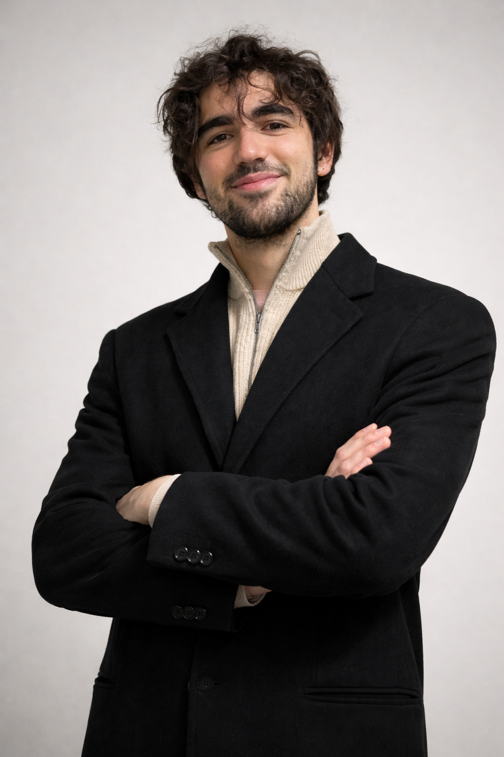 Everett Cento, AI and Creative Operations Consultant